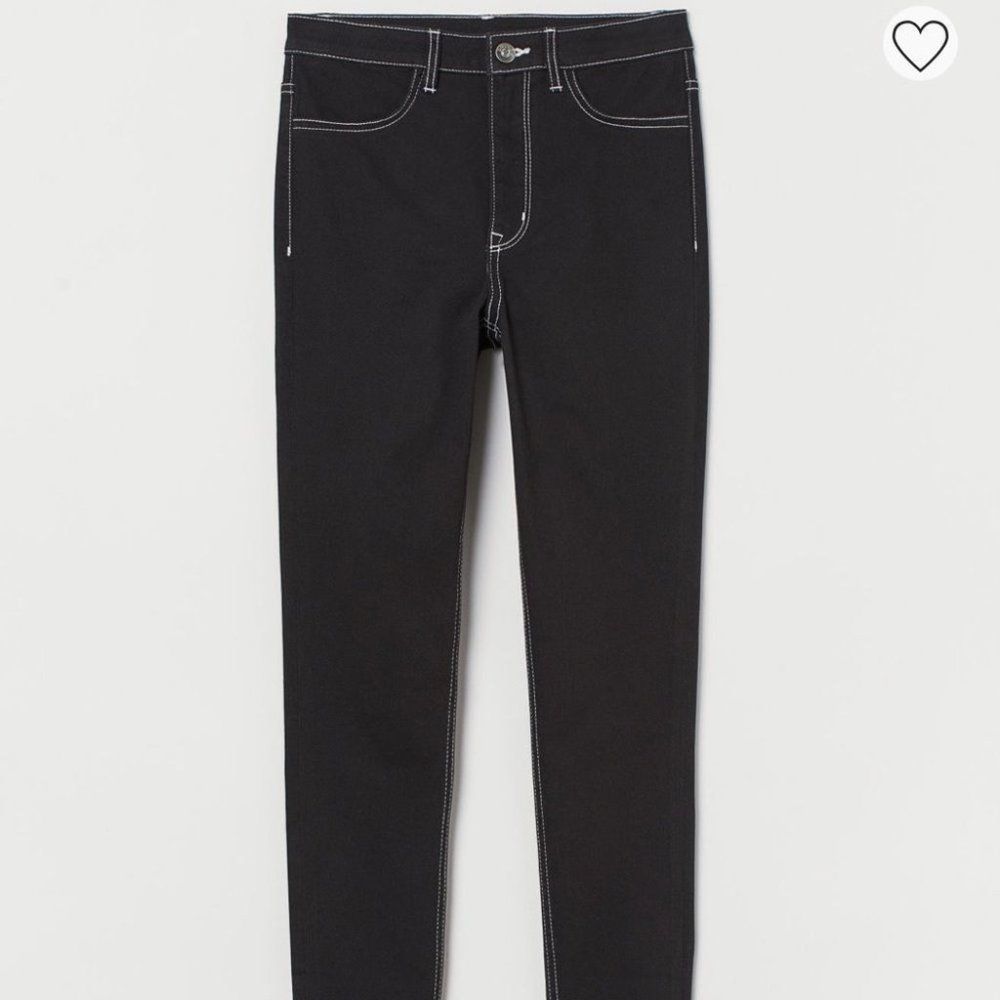 H&M jeans